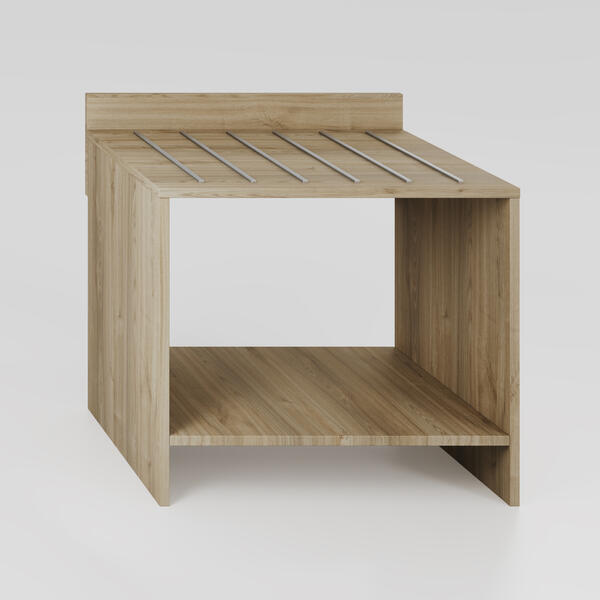 Luggage Rack Urban 900 Shelf